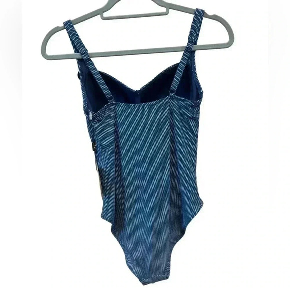 Nip Tuck Swim Joanne Micro-Spot One-Piece Swimsuit (6) - Picture 2 of 5